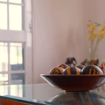 Casa Menezes Sunrise And Sunset Every Day בית נופש *