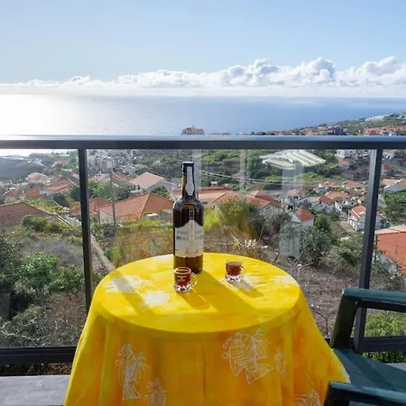Casa Menezes Sunrise And Sunset Every Day Prázdninový dům Calheta (Madeira)