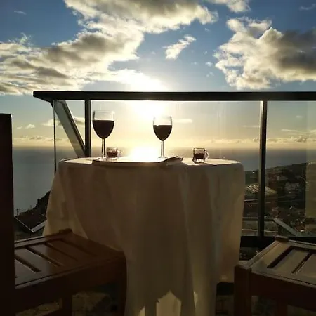 Casa Menezes Sunrise And Sunset Every Day בית נופש