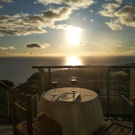 Сasa de vacaciones Casa Menezes Sunrise And Sunset Every Day