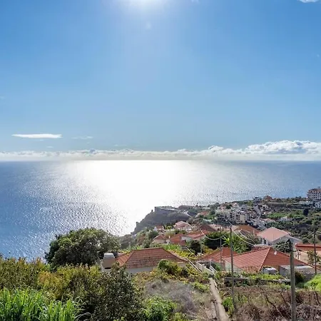 Сasa de vacaciones Casa Menezes Sunrise And Sunset Every Day *