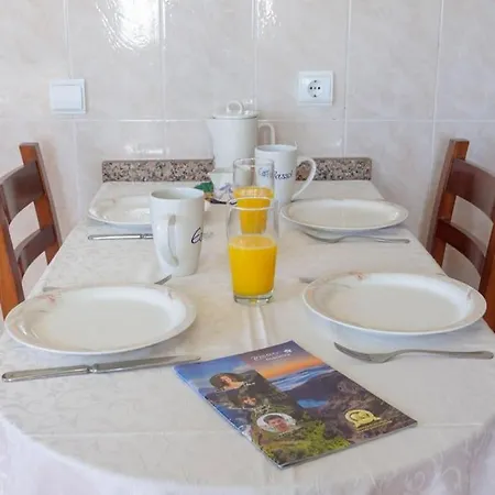 Casa Menezes Sunrise And Sunset Every Day בית נופש *