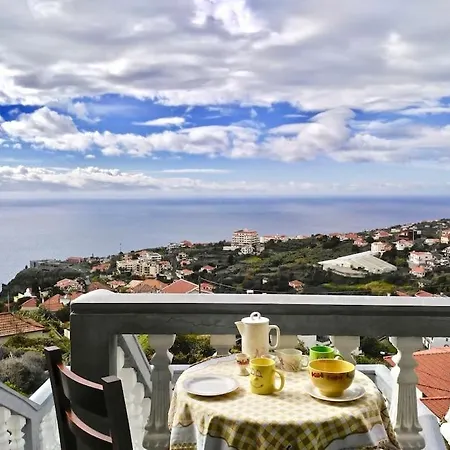 Casa Menezes Sunrise And Sunset Every Day בית נופש קלייטה