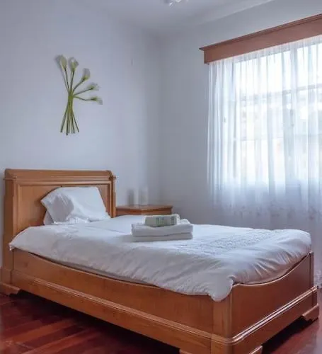 Casa Menezes Sunrise And Sunset Every Day Tatil Evi Calheta (Madeira)