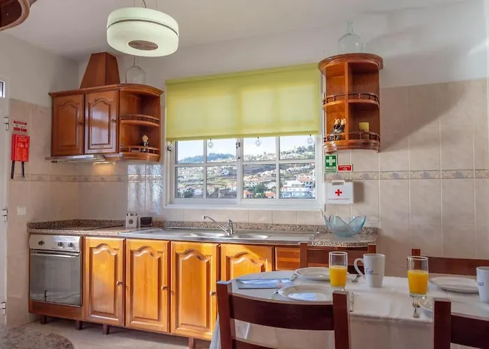 Casa Menezes Sunrise And Sunset Every Day Tatil Evi