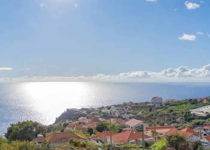 Casa Menezes Sunrise And Sunset Every Day Tatil Evi *