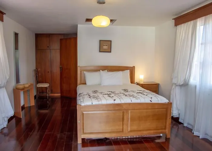 Tatil Evi Casa Menezes Sunrise And Sunset Every Day *