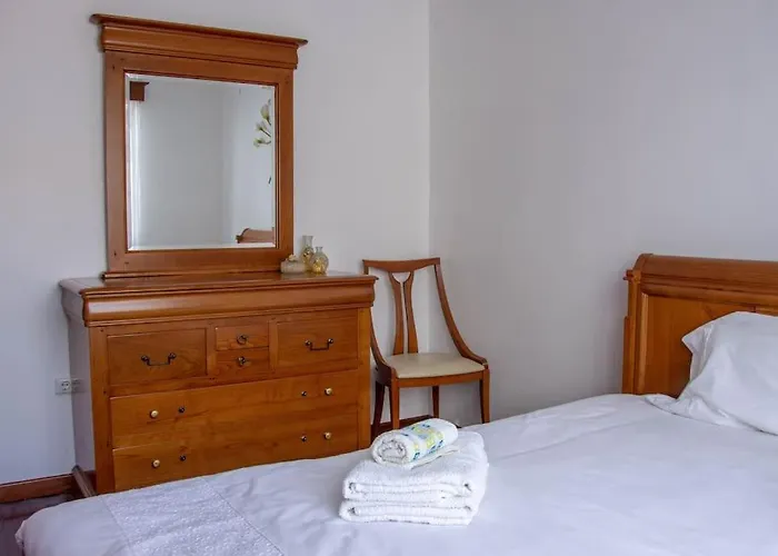 Tatil Evi Casa Menezes Sunrise And Sunset Every Day Calheta (Madeira)