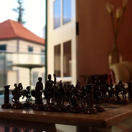 Casa Menezes Sunrise And Sunset Every Day