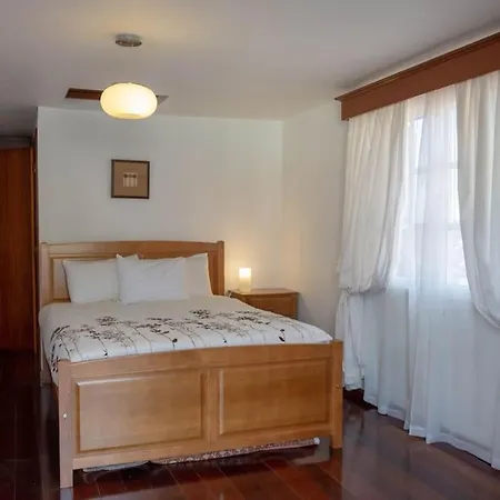 Casa Menezes Sunrise And Sunset Every Day Calheta (Madeira)