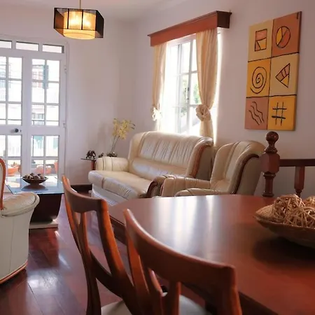 Casa Menezes Sunrise And Sunset Every Day * Calheta (Madeira)