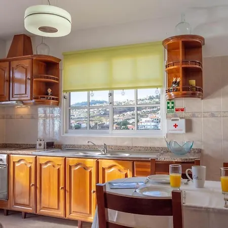 Casa Menezes Sunrise And Sunset Every Day Holiday home