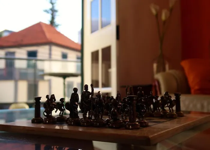 Casa Menezes Sunrise And Sunset Every Day