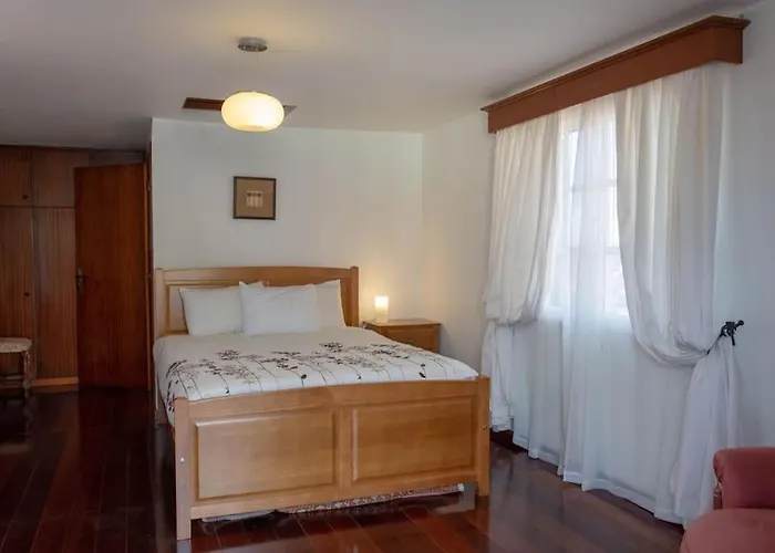 Casa Menezes Sunrise And Sunset Every Day Calheta (Madeira)