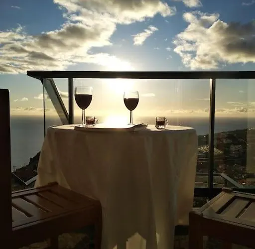 Casa Menezes Sunrise And Sunset Every Day Holiday home
