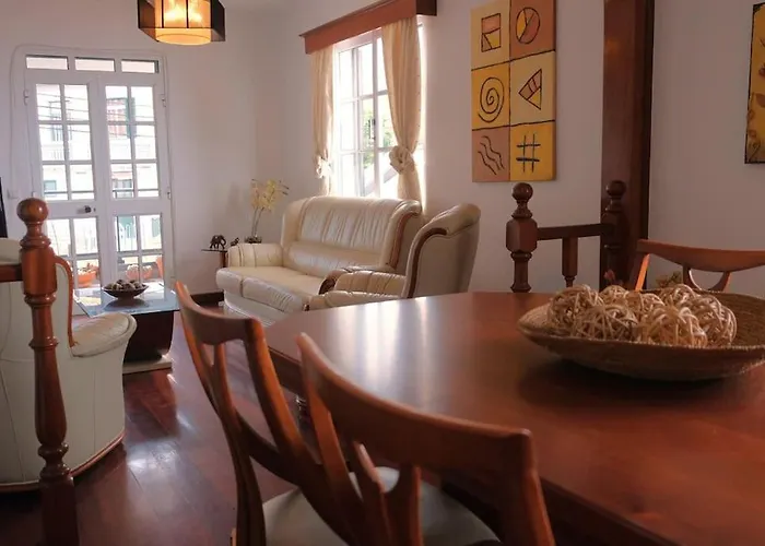 Casa Menezes Sunrise And Sunset Every Day Holiday home *