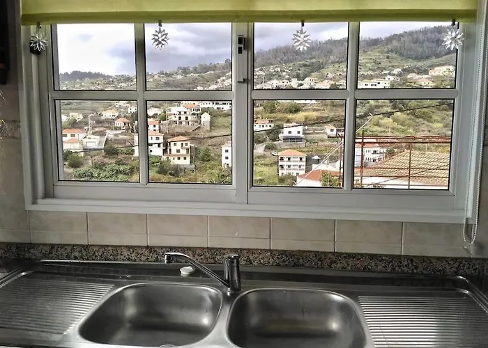 Holiday home Casa Menezes Sunrise And Sunset Every Day