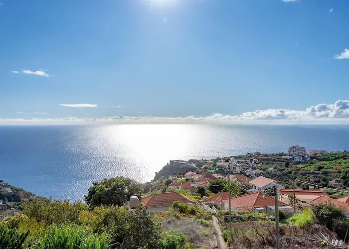 Holiday home Casa Menezes Sunrise And Sunset Every Day *